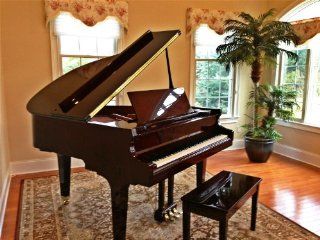 Baldwin hamilton 5' Grand Piano Musical Instruments