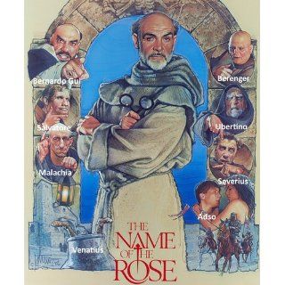 The Name of the Rose (Everyman's Library (Cloth)) Umberto Eco, William Weaver 9780307264893 Books