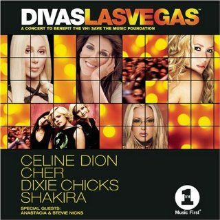 VH1 Divas: 2002: Music