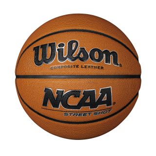Wilson Street Shot Synthetic Leather Basketball