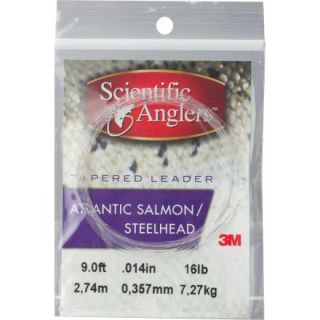 Scientific Anglers Atlantic Salmon/Steelhead Leader