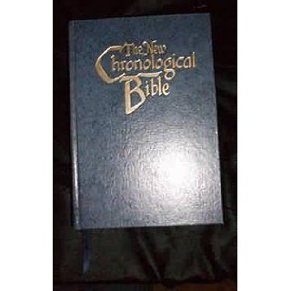 New Chronological Bible, The (KJV   King James Version   Large Print): R. Jerome (Editor) God; Boone: Books