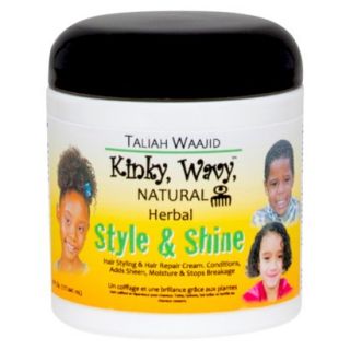 Taliah Waajid Kinky Style & Shine   6 oz