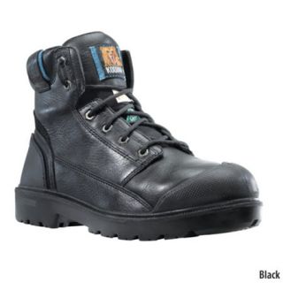 Kodiak Mens Blue 6 Aluminum Toe Work Boot 439871