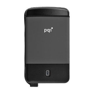 PQI H560 750GB External Hard Disk Drive (6560 750GR402A): Computers & Accessories