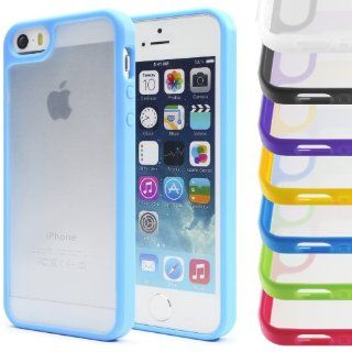 Reiko PP iPhone5NV Premium Durable TPU Case for iPhone 5   1 Pack   Retail Packaging   Navy: Cell Phones & Accessories