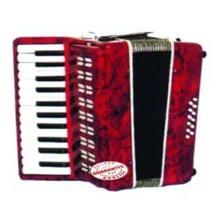 Parrot 12 Bass Accordion: Musical Instruments