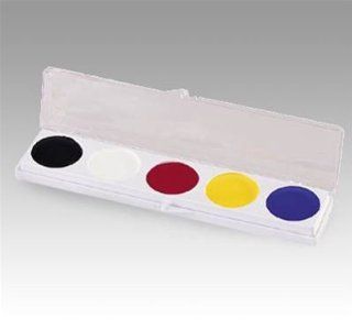 405 5 Color Water Base Make Up Palette: Toys & Games
