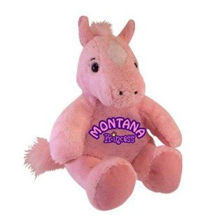 Montana Horse   Pink: Toys & Games