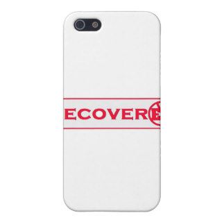 Eating Disorder Recovery Gear Cases For iPhone 5