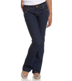 Southpole Juniors Low Rise Boot Cut Jeans with Flap Back Pocket, City Blue, 1 at  Womens Clothing store