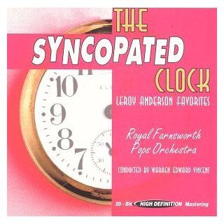 Syncopated Clock   Leroy Anderson: Music
