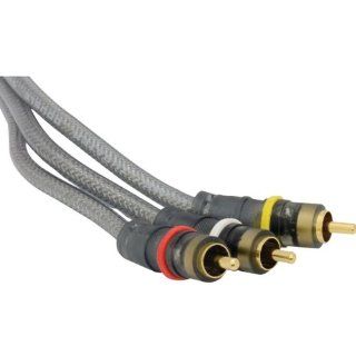 6 Pack A/V CABLE, 6 FT (Catalog Category: AUDIO VIDEO ACCESS PACKGD / CABLES & CONNECTORS): Office Products
