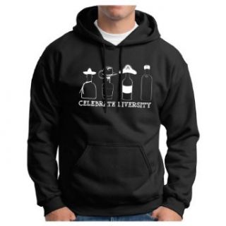 Celebrate Diversity with Liquor Premium Hoodie Sweatshirt: Clothing