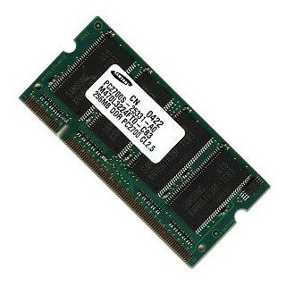 Samsung 256MB DDR PC2700 200 Pin Laptop SODIMM: Office Products