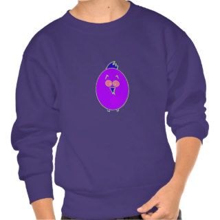 Crazy Chick Sweatshirts