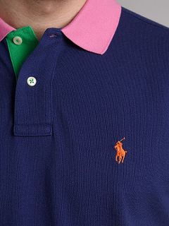 Polo Ralph Lauren Contrast collar polo shirt