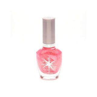 Cover Girl Boundless Top Coat Nail Color, Pink Twinkle #420   1 Ea : Beauty