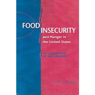 Food Insecurity And Hunger in the United States