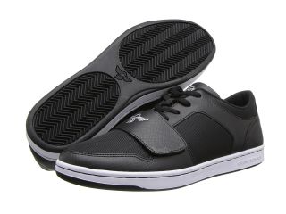 Creative Recreation Cesario Lo Mens Lace up casual Shoes (Black)