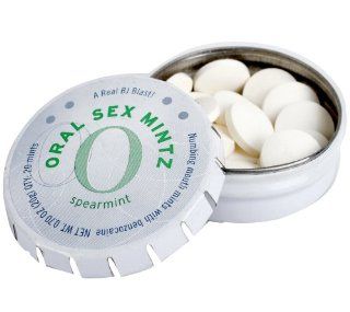 Pipedream Products Oral Sex Mintz Spearmint 20 Pack: Health & Personal Care