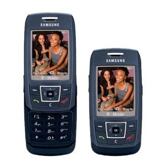 Samsung SGH T429 Slider Cell phone: Electronics