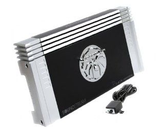Soundstream PX2.420 420W RMS, Picasso Series 2 Channel Car Amplifier : Vehicle Multi Channel Amplifiers : Car Electronics