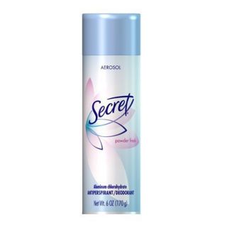 Secret Powder Fresh Antiperspirant/Deodorant Aer