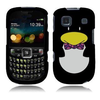 ZTE Z431 BEN the Penguin Textured Hard Cover: Cell Phones & Accessories