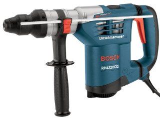 Bosch RH432VCQ 1 1/4 Inch SDS Plus Rotary Hammer Kit   Power Rotary Hammers  
