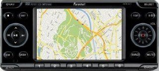 Farenheit AVN 421 Oversized 4.3 inch Motorized TOUCHSCREED LCD Single DIN In Dash DVD / CD / AM / FM / MP3 / VCD / SVCD / CD R / CD RW / DVD R / DVD RW / JPEG / MPEG Receiver with Built in NAVIGATION System with 7M Points of Interests: Kitchen & Dining