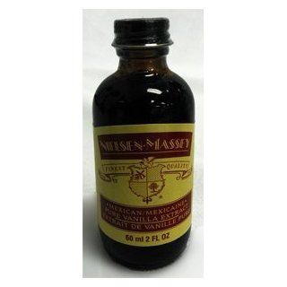 Nielsen Massey Mexica Pure Vanilla Products Extract 2 oz. : Grocery & Gourmet Food