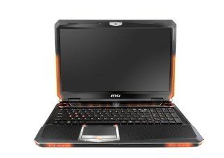 MSI GT683DXR 423US 15.6 Inch Gaming Laptop   Black : Notebook Computers : Computers & Accessories