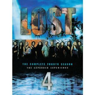 Lost: The Complete Fourth Season (6 Discs) (Wide