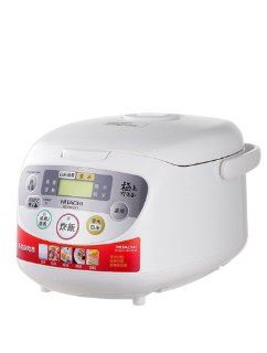 Hitachi Digital Fuzzy Control Rice Cooker 1.8 Litre Premium Product From Japan: Kitchen & Dining