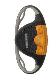 Samsung WEP430 Sporty Bluetooth Wireless Headset: Cell Phones & Accessories