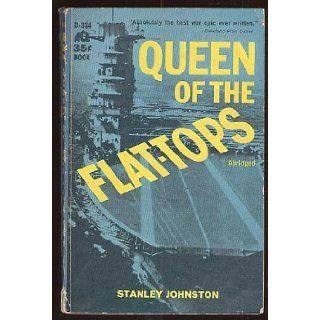 Queen of the Flat Tops: The U.S.S. Lexington and the Coral Sea Battle: Stanley Johnson: Books
