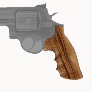 Hogue Taurus Medium and Large Square Butt Goncalo Premium Wood Grips : Gun Grips : Sports & Outdoors