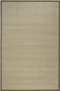 Safavieh NF441F Natural Fibers Collection Taupe Sissal Area Rug, 9 Feet by 12 Feet  