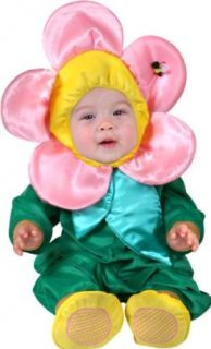 Baby Infant Flower Blossom Costume (Size:24M): Clothing