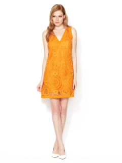 T Lark Rise Lace Dress by French Connection