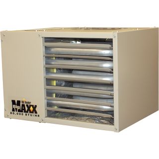 Mr. Heater Big Maxx™ Propane Garage/Workshop Heater — 80,000 BTU, Model# MHU80LP