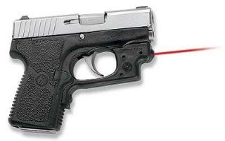 Crimson Trace Corporation Laserguard Laserguard Kahr 380 Black LG 433 : Hunting And Shooting Equipment : Sports & Outdoors