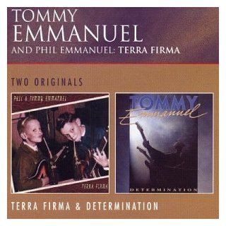Two Originals: Terra Firma / Determination: Music
