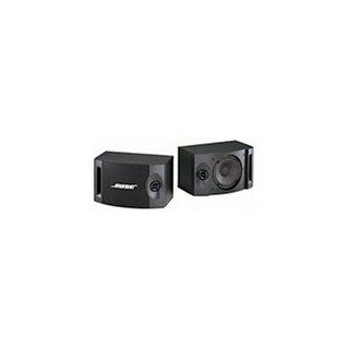 Bose 201 Series V   Left / right channel speakers   2 way: Electronics