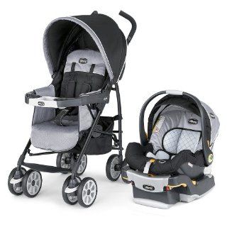 Chicco Neuvo Travel System Stroller   Techna : Infant Car Seat Stroller Travel Systems : Baby