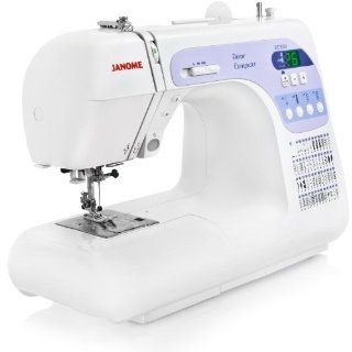 Janome DC3050 Computerized Sewing Machine: