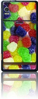 Skinit Protective Skin for DROID   Spice Drops: Cell Phones & Accessories