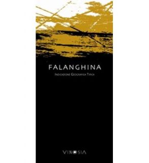 2012 Vinosia Falanghina Igt 750ml: Wine