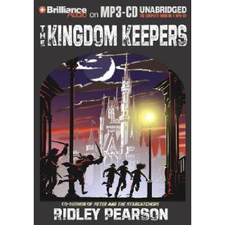 The Kingdom Keepers: Disney after Dark: Ridley Pearson, Gary Littman: 9781423306917: Books
